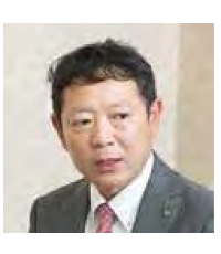武内 彰 校長先生（東京都立日比谷高等学校）
